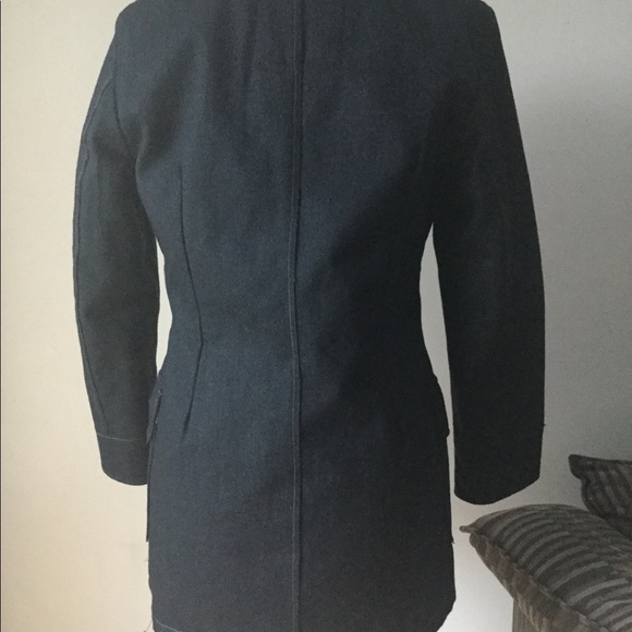 G-Star RAW wool pea coat - Picture 3 of 10